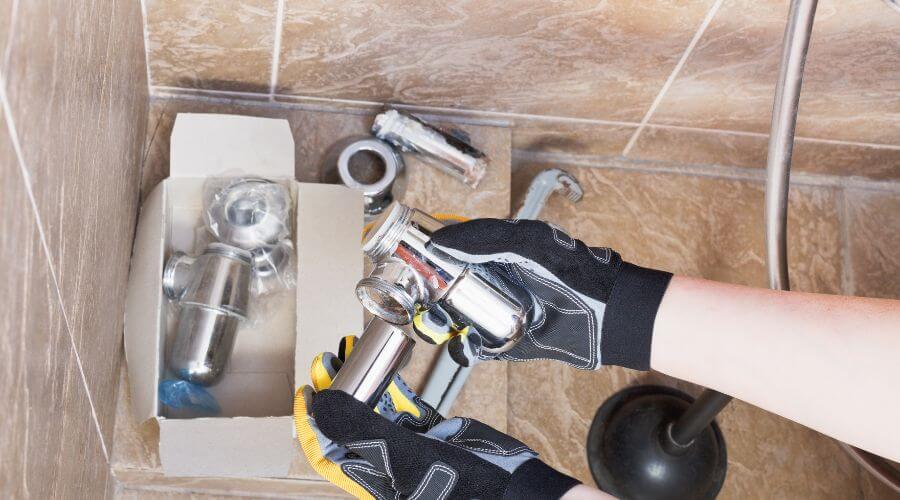Professional gutter cleaning in Bedford Hills, NY